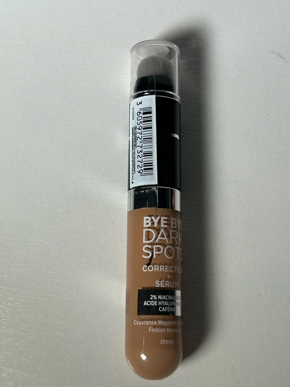 IT Cosmetics BYE BYE DARK SPOTS Concealer + Serum Buildable Tan Cool #40 New